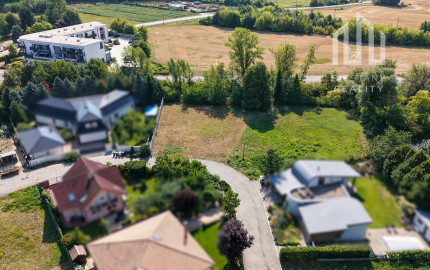 Pozemok 1 345 m² na predaj | Sĺňava II, Banka pri Piešťanoch