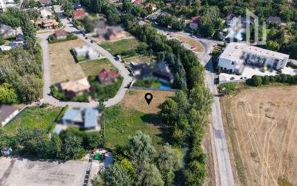 Pozemok 1 345 m² na predaj | Sĺňava II, Banka pri Piešťanoch
