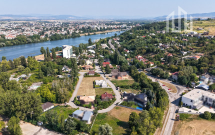 Pozemok 1 345 m² na predaj | Sĺňava II, Banka pri Piešťanoch