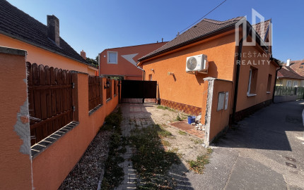 3-izbový rodinný dom (možnosť 4 izieb) Piešťany, ul. Hoštáky