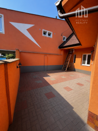 3-izbový rodinný dom (možnosť 4 izieb) Piešťany, ul. Hoštáky