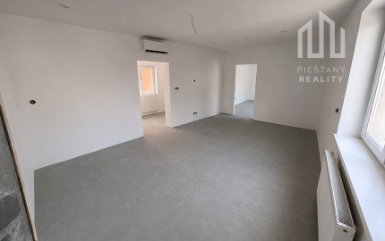 3-izbový rodinný dom (možnosť 4 izieb) Piešťany, ul. Hoštáky