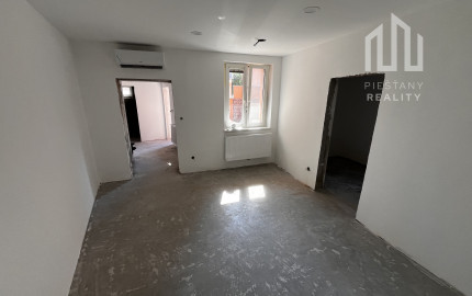 3-izbový rodinný dom (možnosť 4 izieb) Piešťany, ul. Hoštáky