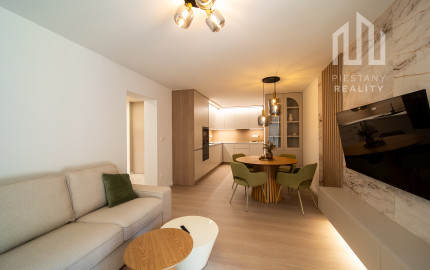 Exkluzívny 2‑izbový apartmán v rezorte Linea Premium pri Sĺňave