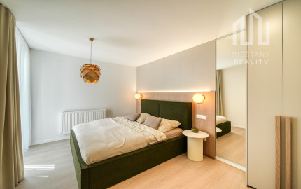 Exkluzívny 2‑izbový apartmán v rezorte Linea Premium pri Sĺňave