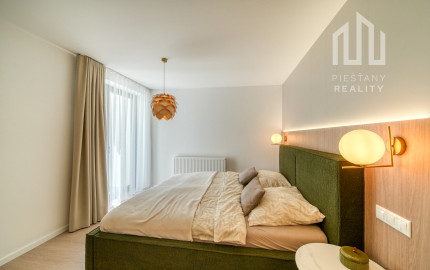Exkluzívny 2‑izbový apartmán v rezorte Linea Premium pri Sĺňave