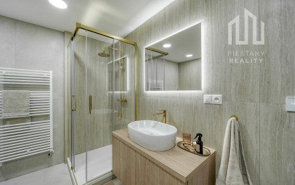 Exkluzívny 2‑izbový apartmán v rezorte Linea Premium pri Sĺňave