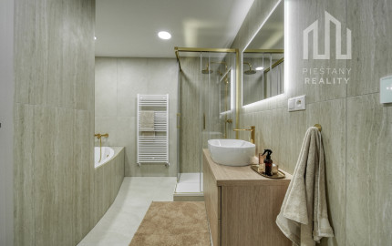 Exkluzívny 2‑izbový apartmán v rezorte Linea Premium pri Sĺňave