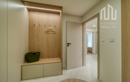 Exkluzívny 2‑izbový apartmán v rezorte Linea Premium pri Sĺňave