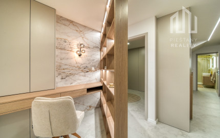 Exkluzívny 2‑izbový apartmán v rezorte Linea Premium pri Sĺňave