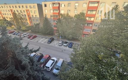 Na predaj 1-izbový byt s balkónom | Lokalita blízko centra