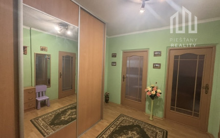 Atraktívny 3‑izbový byt  – priestranné, svetlé a okamžité bývanie v obľúbenej lokalite