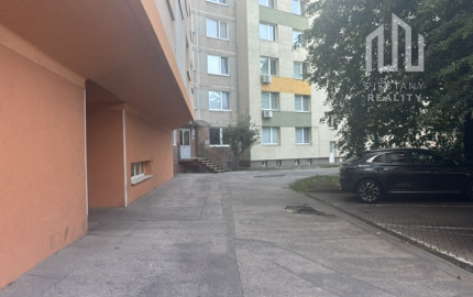 Atraktívny 3‑izbový byt  – priestranné, svetlé a okamžité bývanie v obľúbenej lokalite