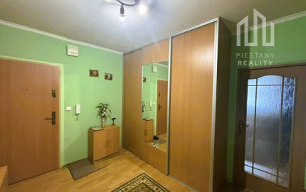 Priestranný 3‑izbový byt – okamžité bývanie alebo investícia