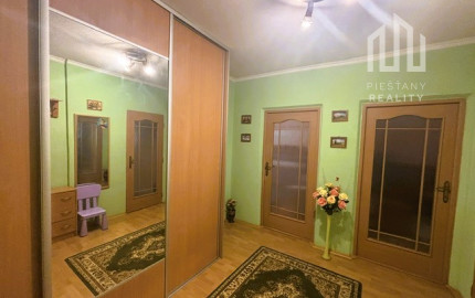 Priestranný 3‑izbový byt – okamžité bývanie alebo investícia