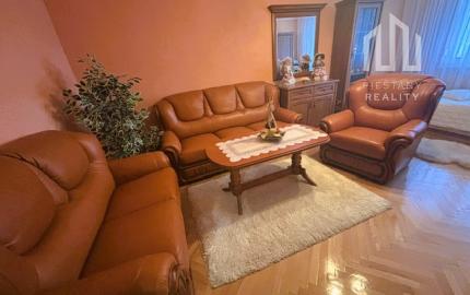 Priestranný 3‑izbový byt – okamžité bývanie alebo investícia
