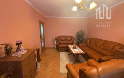 Priestranný 3‑izbový byt – okamžité bývanie alebo investícia