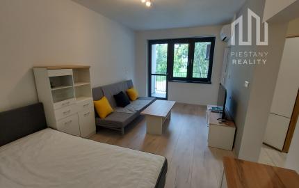 NA PRENÁJOM | 1-izbový byt pri Sĺňave, Piešťany - Banka