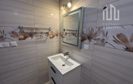 Veľkorysý 4-izbový mezonet 154 m² v úplnom centre Piešťan