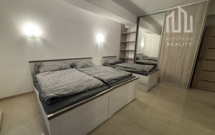 Veľkorysý 4-izbový mezonet 154 m² v úplnom centre Piešťan