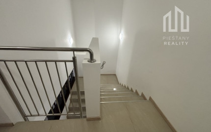 Veľkorysý 4-izbový mezonet 154 m² v úplnom centre Piešťan