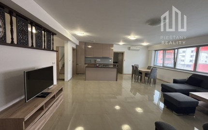 Veľkorysý 4-izbový mezonet 154 m² v úplnom centre Piešťan
