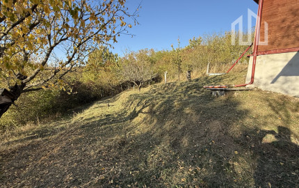 Chata s výhľadom na Sĺňavu – záhradkárska osada Ratnovce
