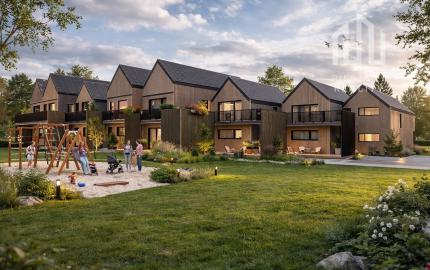 Stavebný pozemok 3980 m², schválený zámer na byty, Piešťany