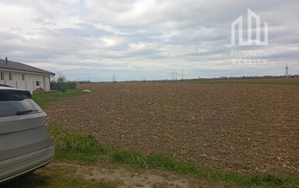 NA PREDAJ: Orná pôda 19 977 m² – Sereď, Horný Čepeň