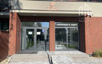 2-izbový apartmán s parkovacím miestom, Tilia, Piešťany/Banka
