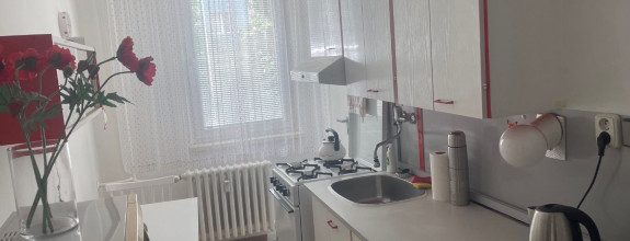 Na predaj 1-izbový byt s balkónom, Piešťany, Juh