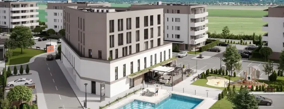 *Iba u nás zľava* 2-izb. byt v štandarde 71,23 m2 rezidencia SELANKY Pobedim