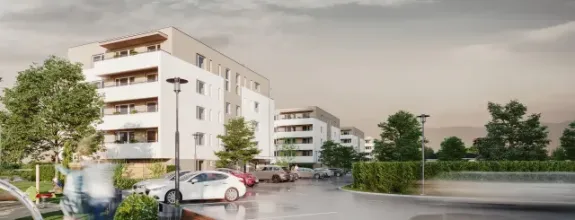 *Iba u nás zľava* 3-izb. byt v štandarde 90,17 m2 rezidencia SELANKY Pobedim