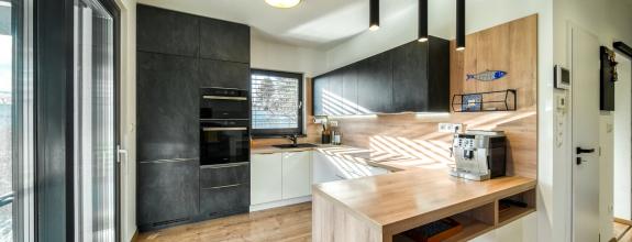 Pasívny dom — bývanie do 100 €/mesiac, 18 min od Piešťan