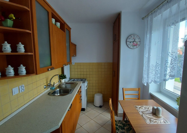 Na prenájom 2-izbový byt, Piešťany-Krajinská