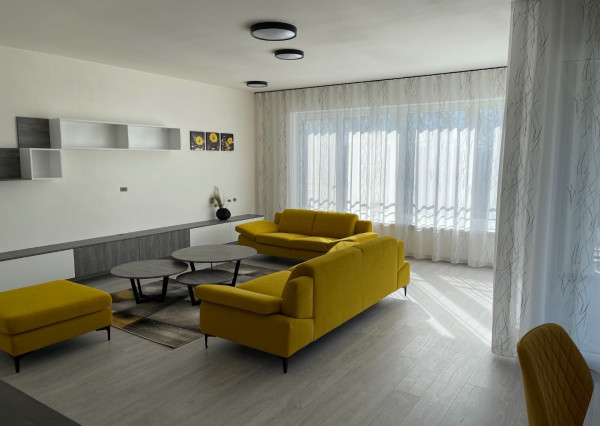 Na prenájom veľký 3-izbový byt 108m2+terasa, Piešťany-Banka