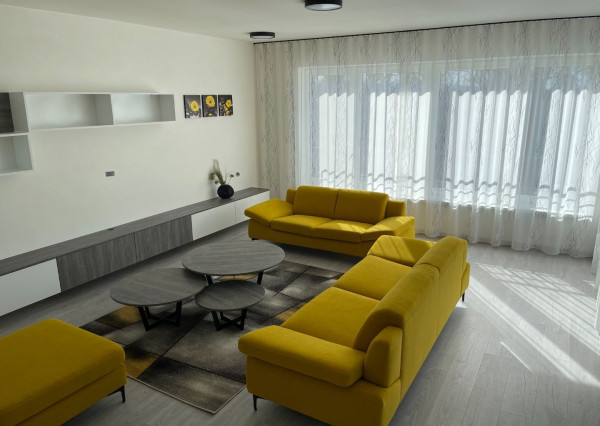 Na prenájom veľký 3-izbový byt 108m2+terasa, Piešťany-Banka