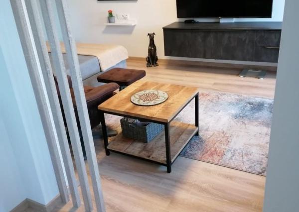 Na prenájom  1-izb. byt s parkovaním , Piešťany-Banka