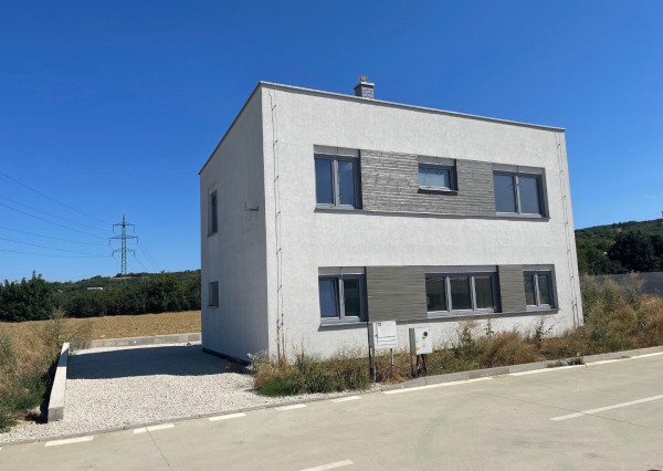 Pasívny 5-izbový drevodom, Sokolovce