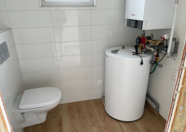 Pasívny 5-izbový drevodom, Sokolovce