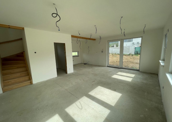 Pasívny 5-izbový drevodom, Sokolovce