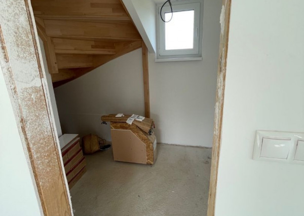 Pasívny 5-izbový drevodom, Sokolovce