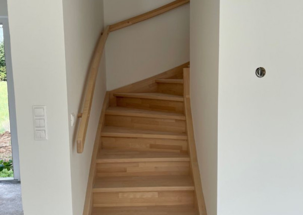 Pasívny 5-izbový drevodom, Sokolovce