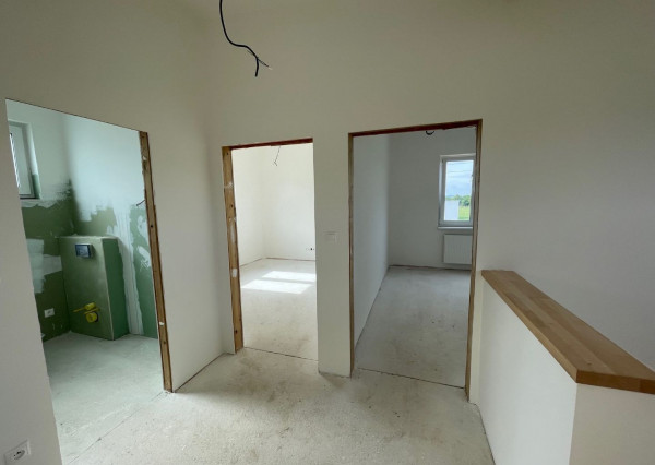 Pasívny 5-izbový drevodom, Sokolovce