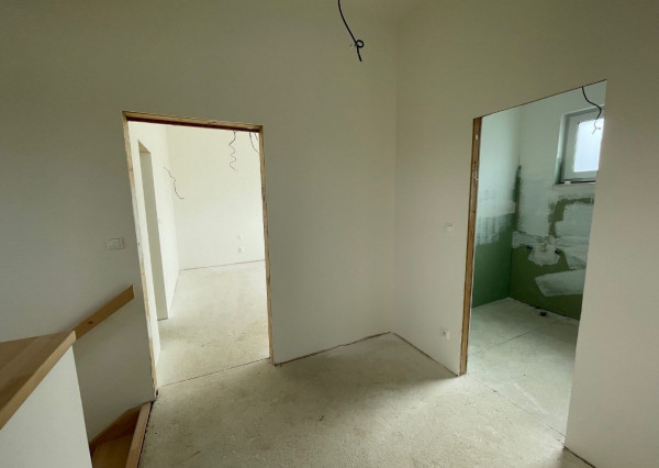 Pasívny 5-izbový drevodom, Sokolovce