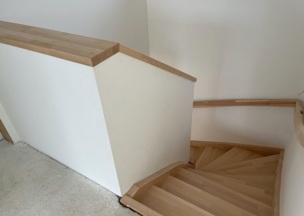 Pasívny 5-izbový drevodom, Sokolovce