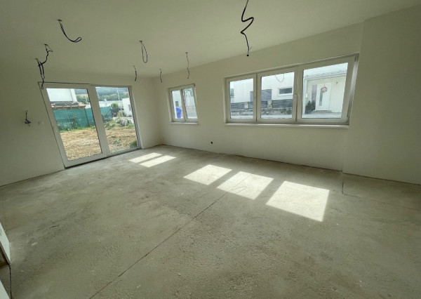 Pasívny 5-izbový drevodom, Sokolovce