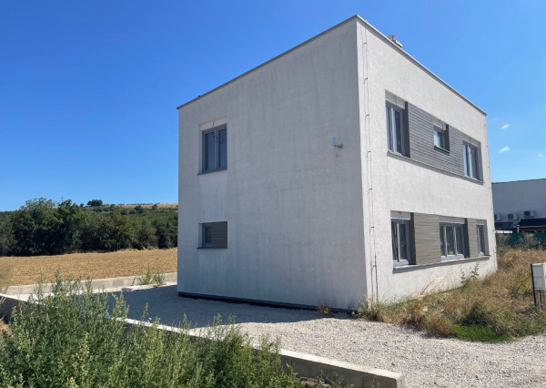 Pasívny 5-izbový drevodom, Sokolovce