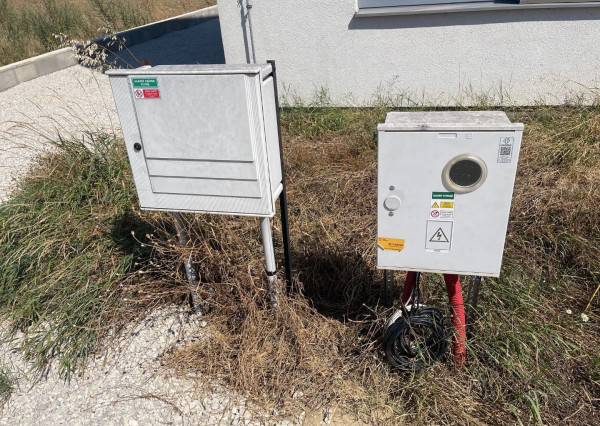 Pasívny 5-izbový drevodom, Sokolovce