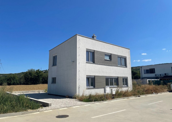 Pasívny 5-izbový drevodom, Sokolovce